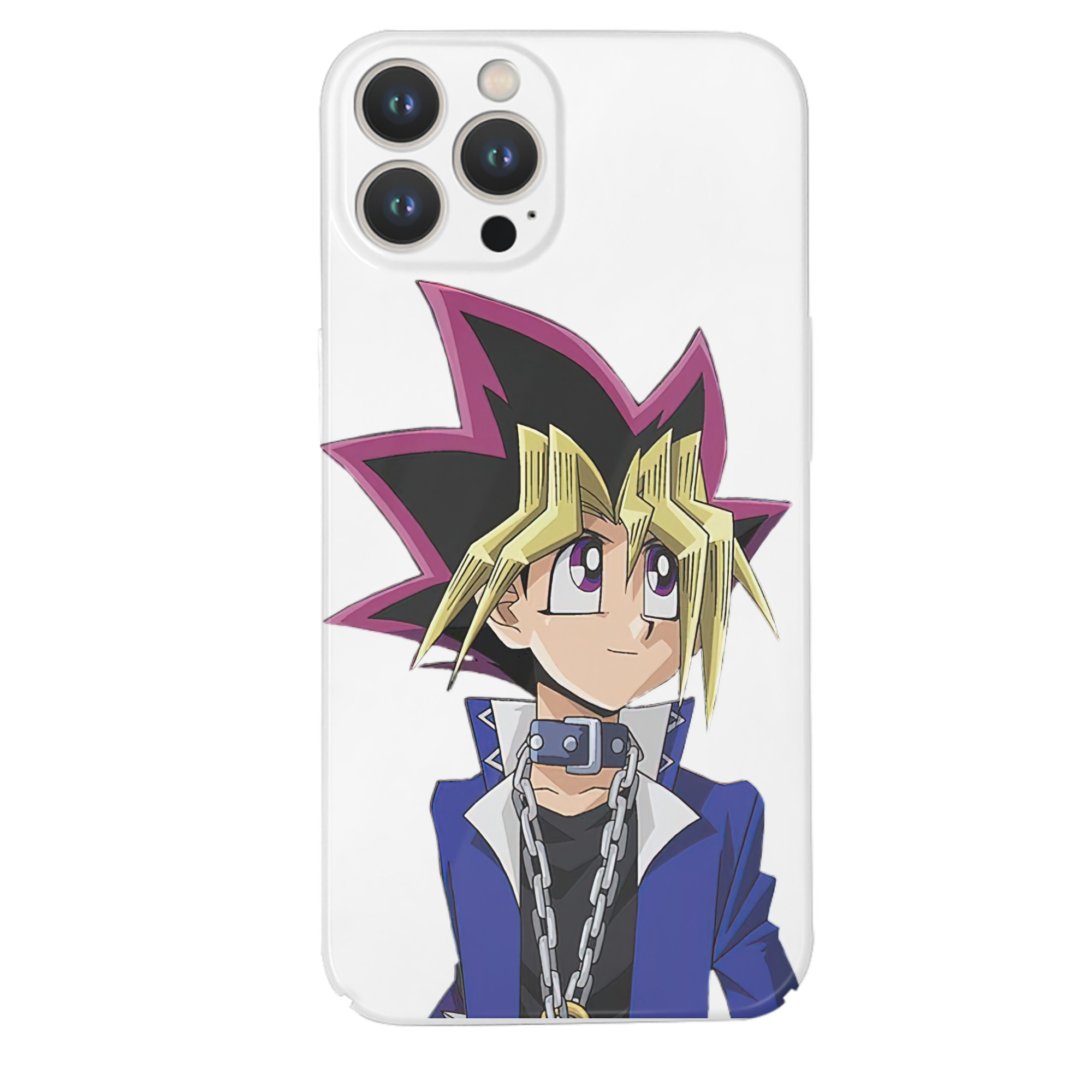 （画像用） 遊☆戯☆王 Yu-Gi-Oh! 【iPhone 14シリーズ対応】ハードケース